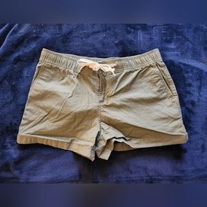 Womens Vuori Ripstop Shorts